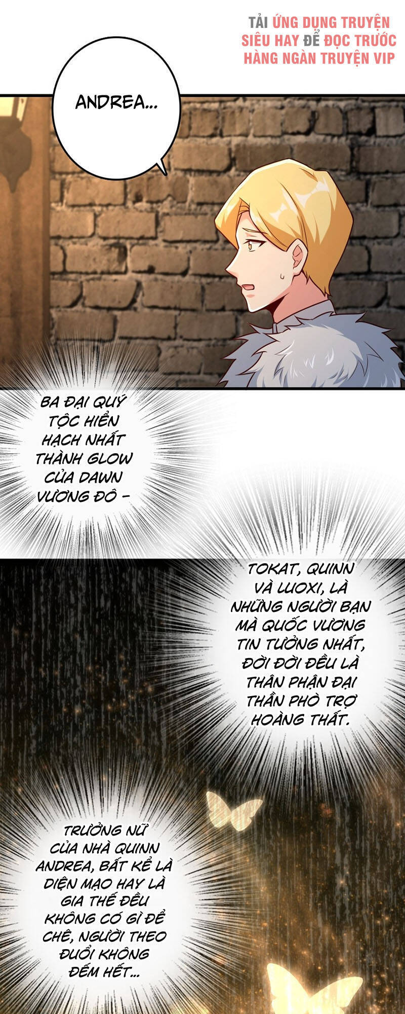 Thả Vu Nữ Đó Ra - Chương 262