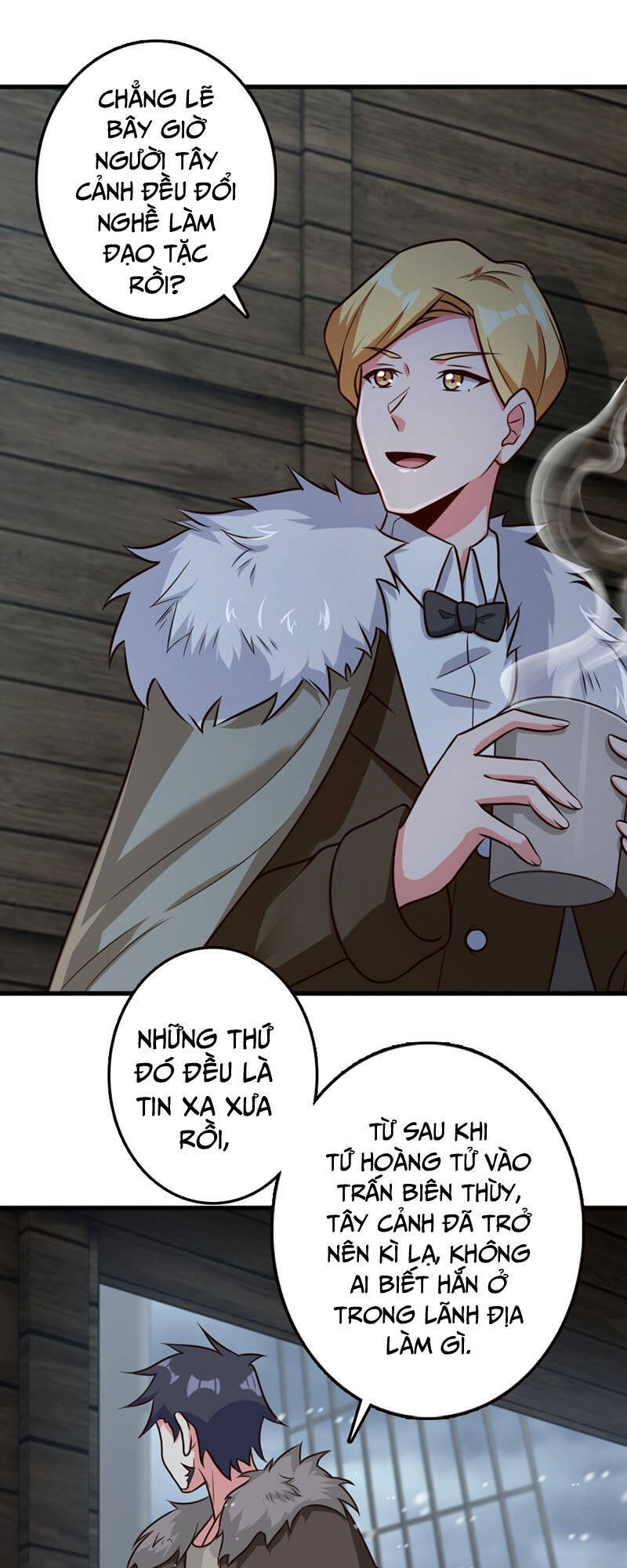 Thả Vu Nữ Đó Ra - Chương 262