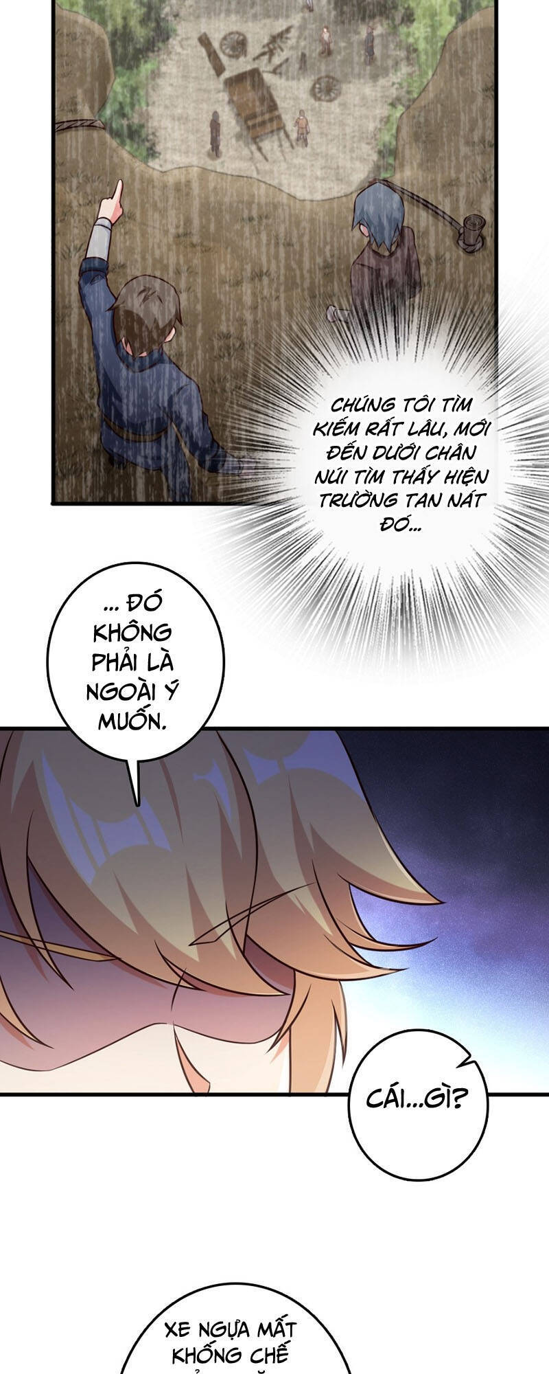 Thả Vu Nữ Đó Ra - Chương 262