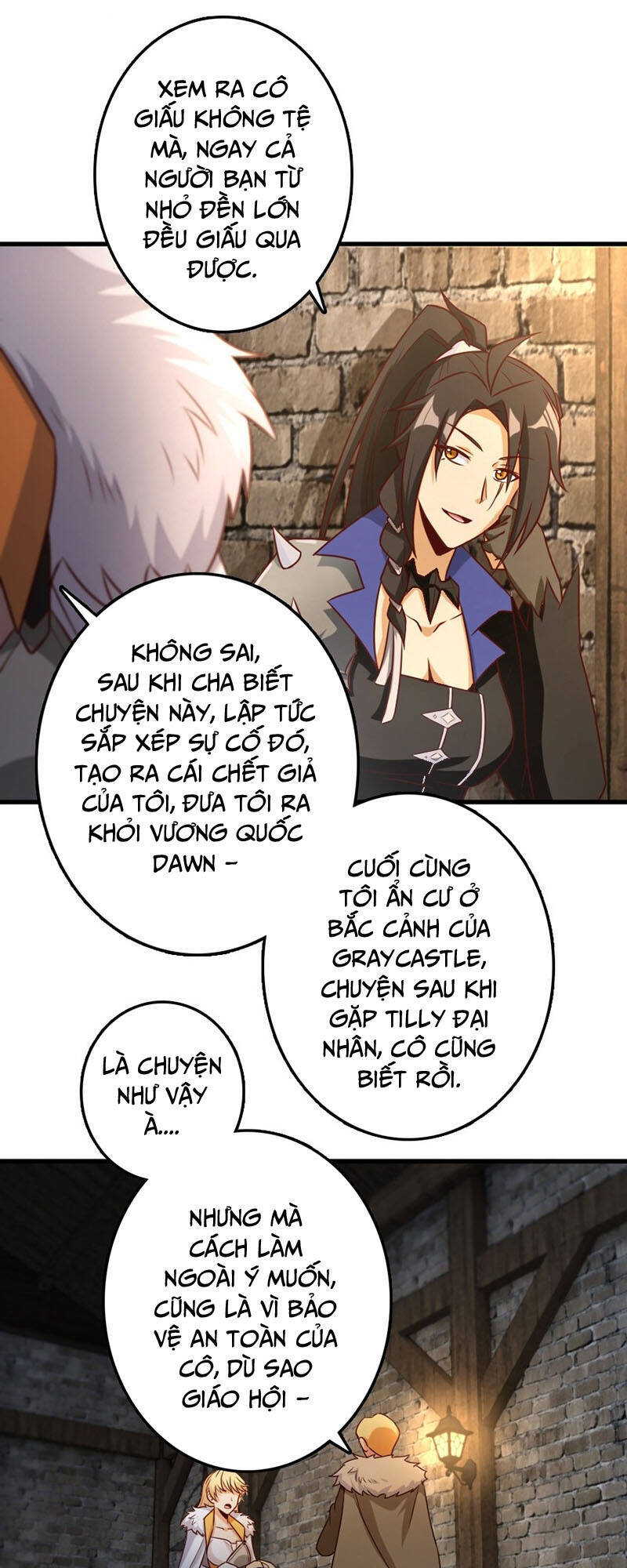 Thả Vu Nữ Đó Ra - Chương 262