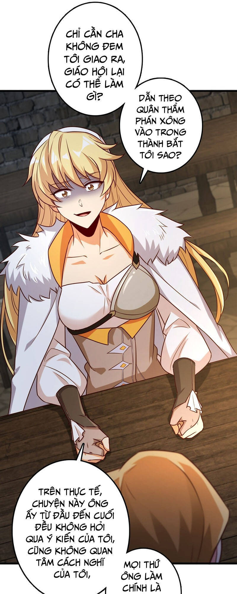 Thả Vu Nữ Đó Ra - Chương 262