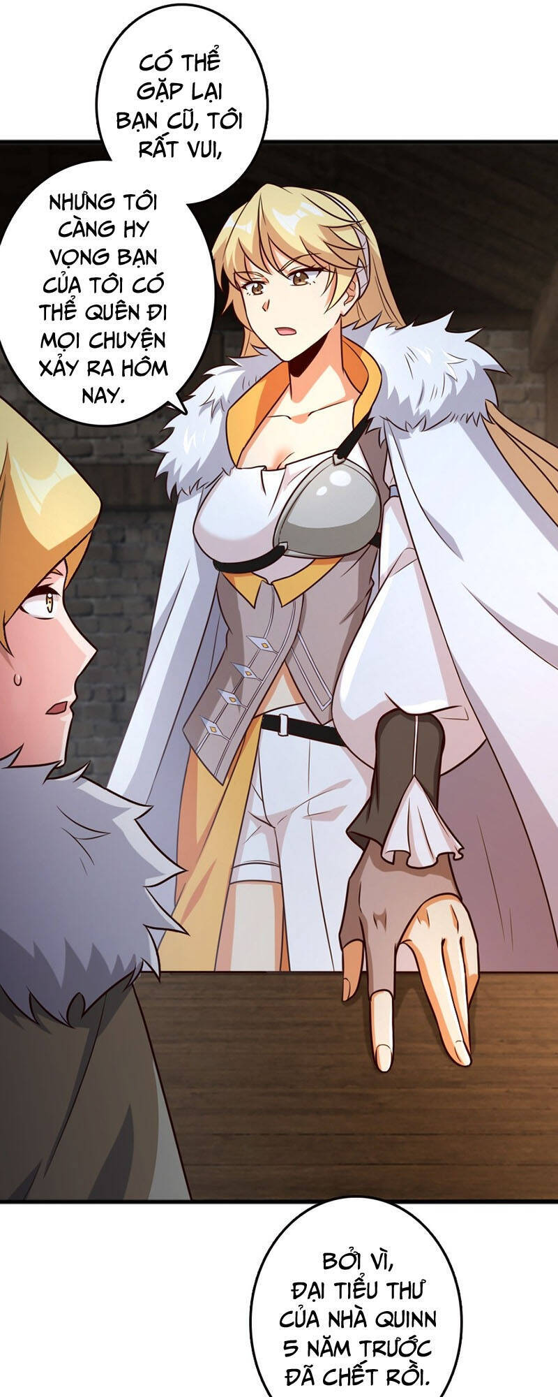 Thả Vu Nữ Đó Ra - Chương 262