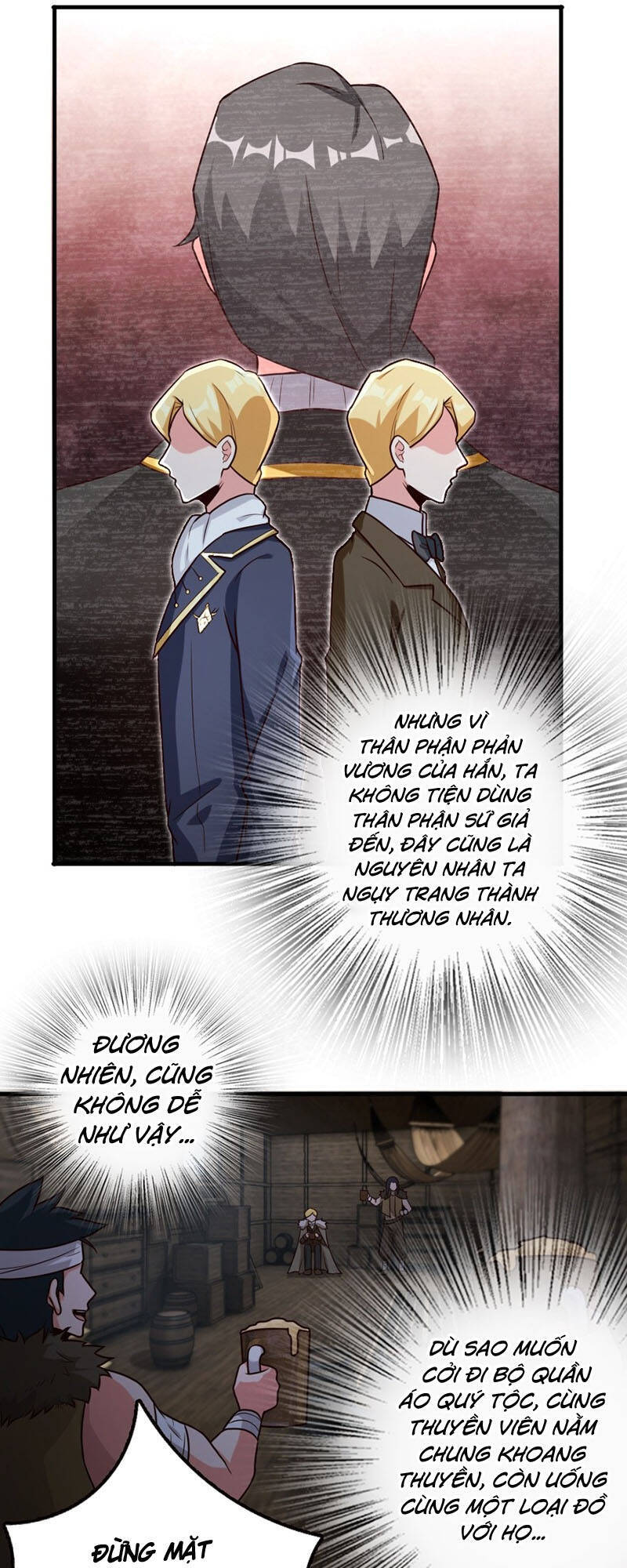 Thả Vu Nữ Đó Ra - Chương 262