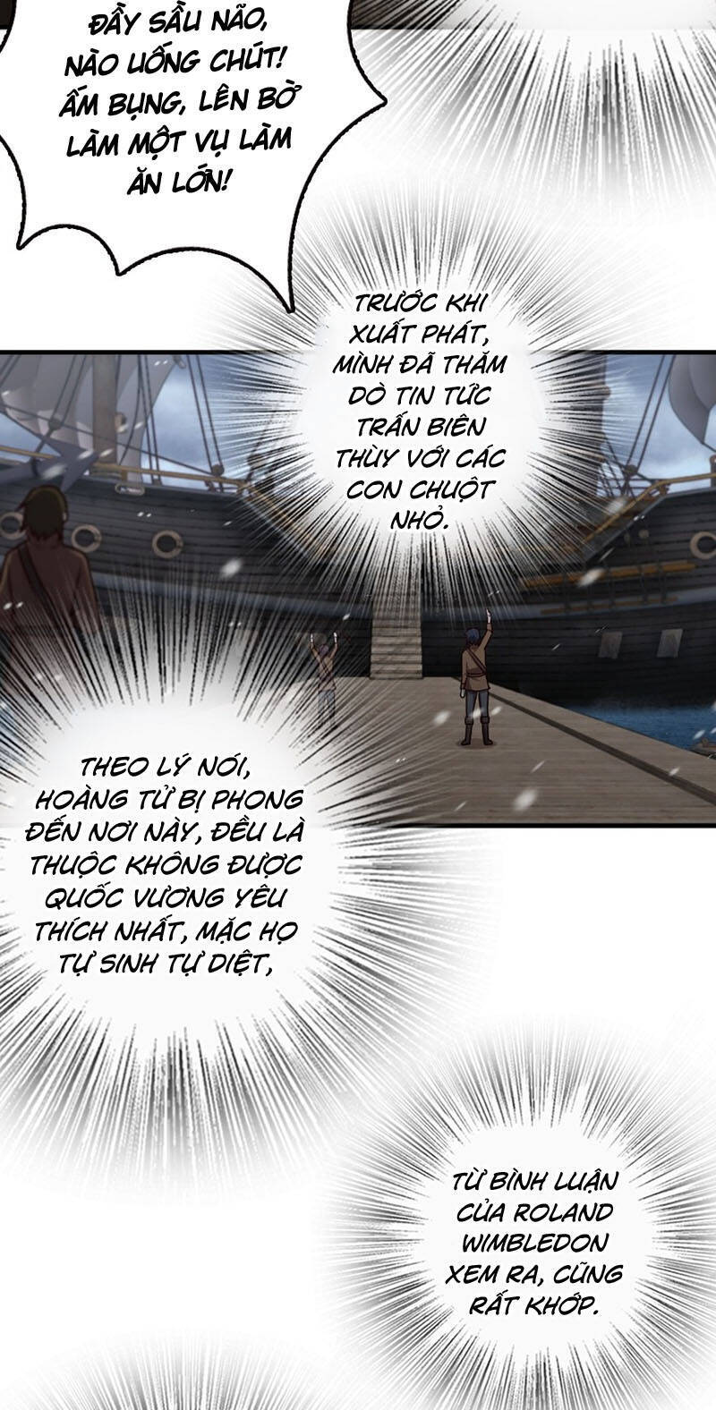 Thả Vu Nữ Đó Ra - Chương 262