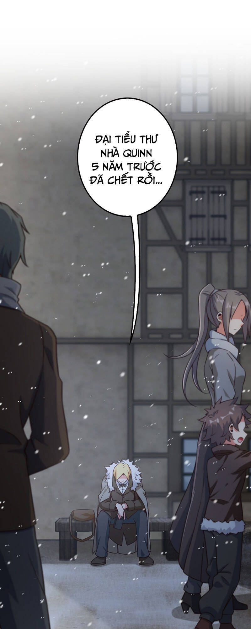 Thả Vu Nữ Đó Ra - Chương 264