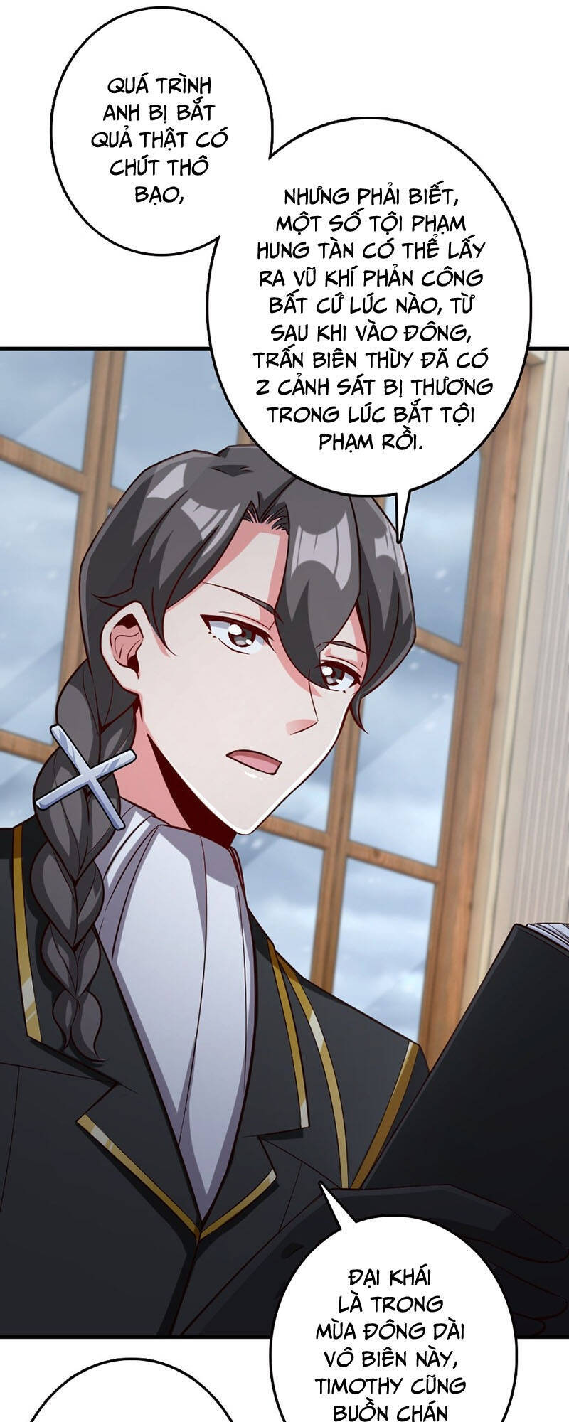 Thả Vu Nữ Đó Ra - Chương 264