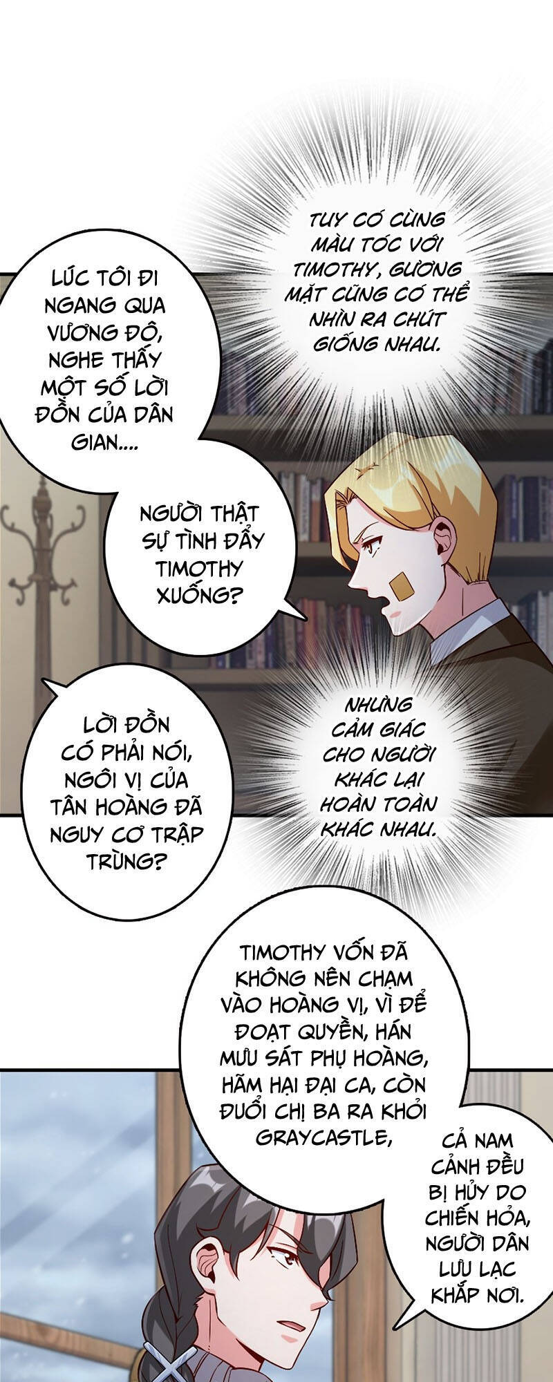 Thả Vu Nữ Đó Ra - Chương 264