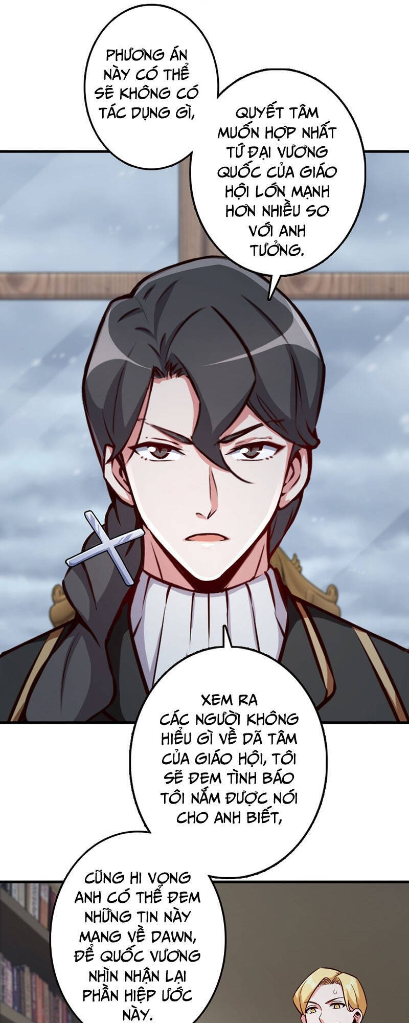 Thả Vu Nữ Đó Ra - Chương 264