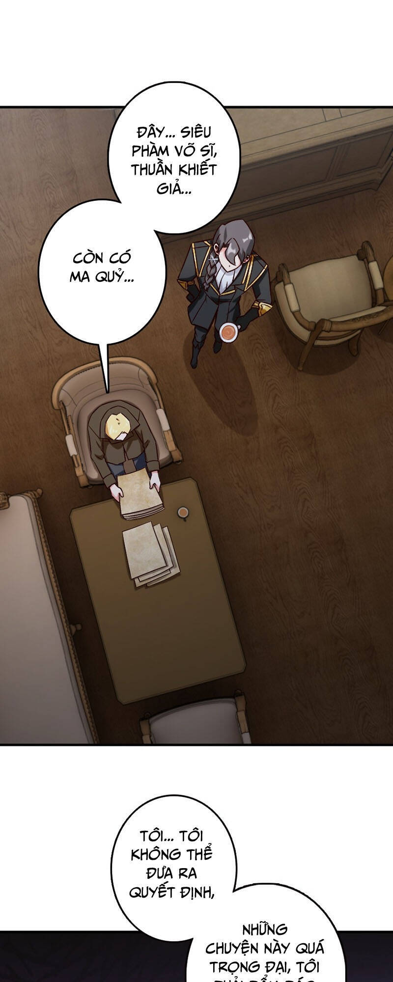 Thả Vu Nữ Đó Ra - Chương 264