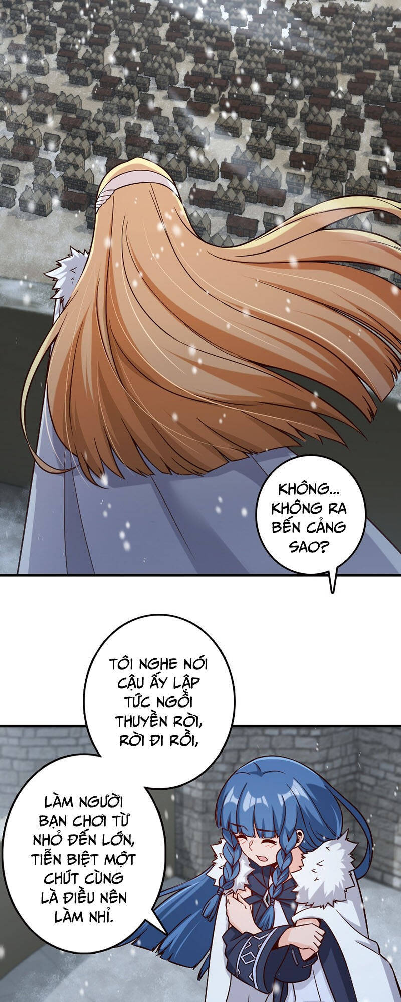 Thả Vu Nữ Đó Ra - Chương 264