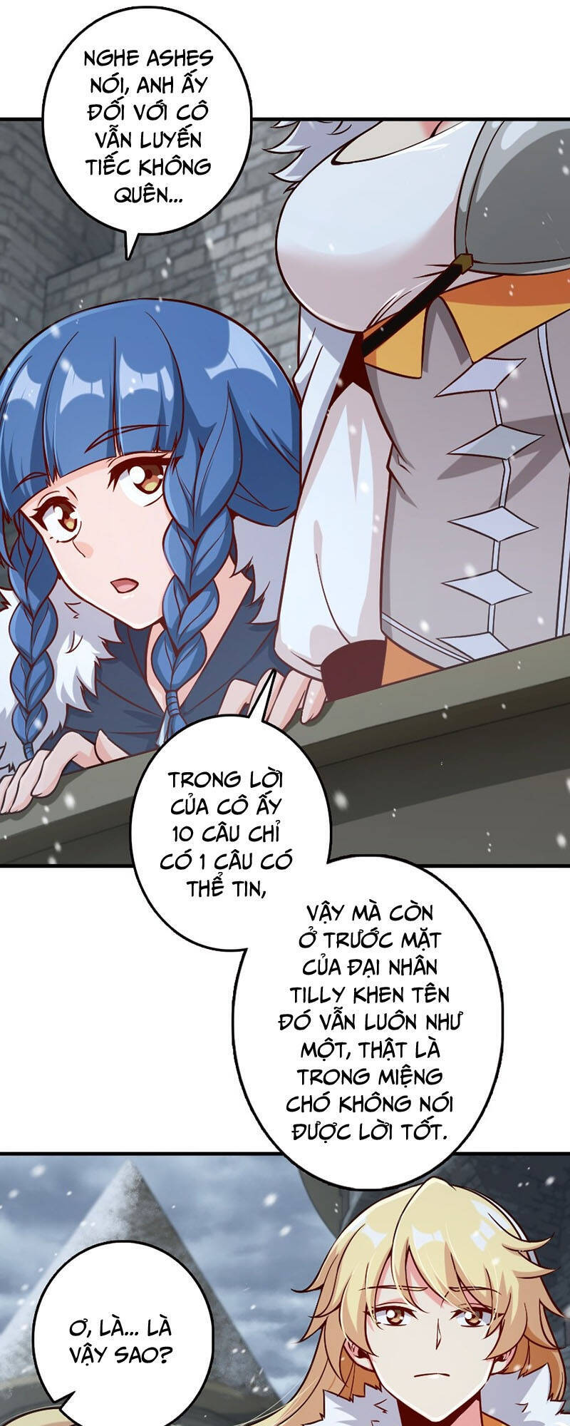 Thả Vu Nữ Đó Ra - Chương 264