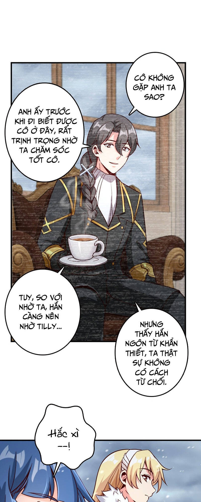 Thả Vu Nữ Đó Ra - Chương 264