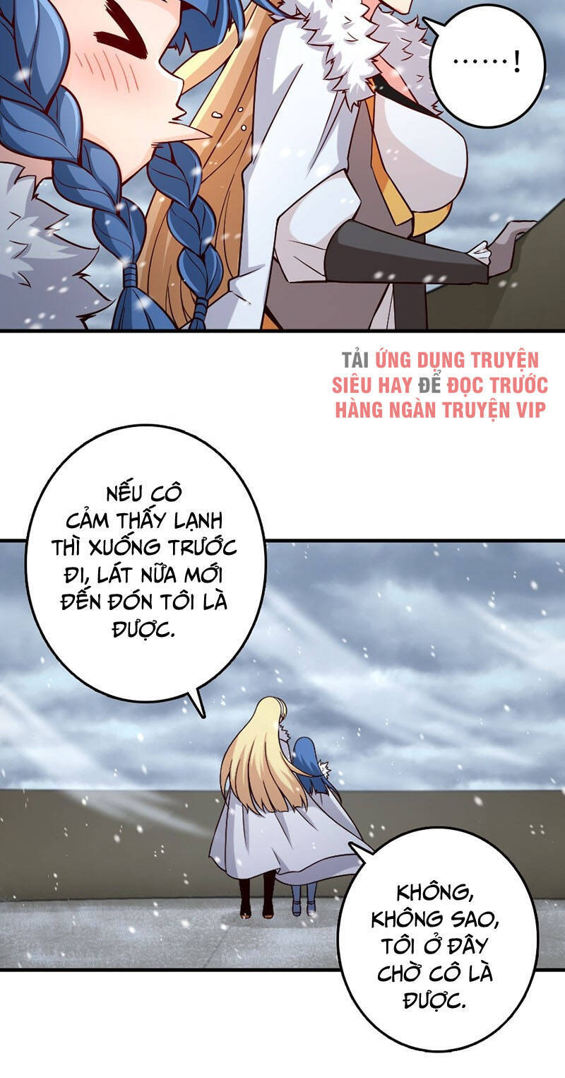 Thả Vu Nữ Đó Ra - Chương 264