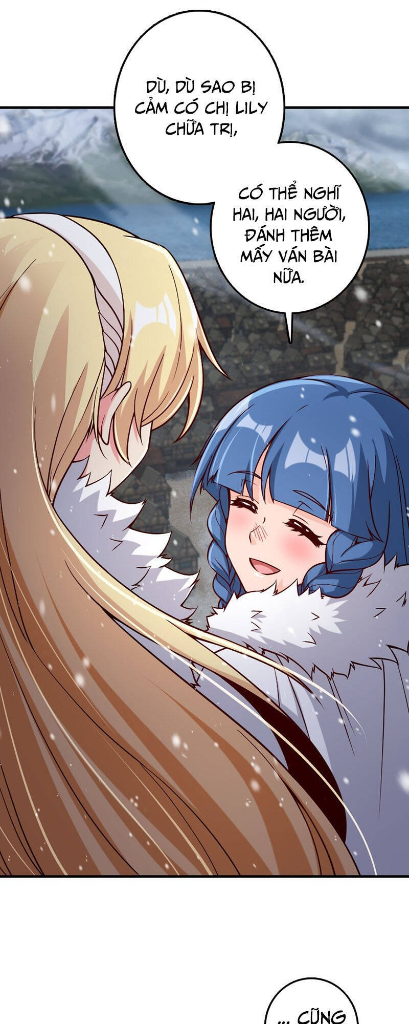 Thả Vu Nữ Đó Ra - Chương 264