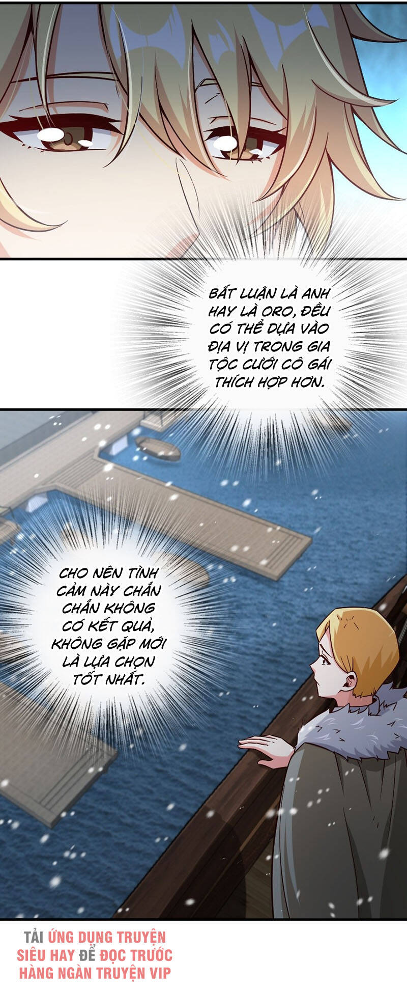 Thả Vu Nữ Đó Ra - Chương 264