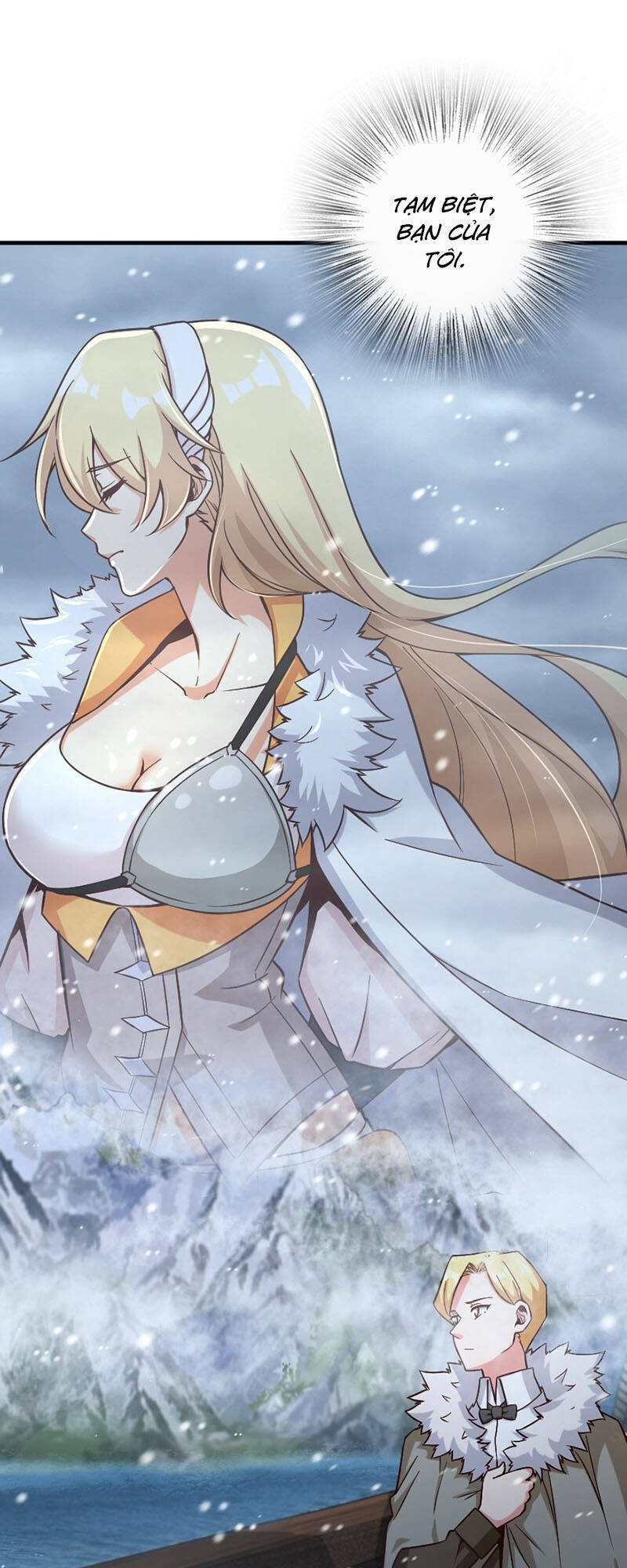 Thả Vu Nữ Đó Ra - Chương 264