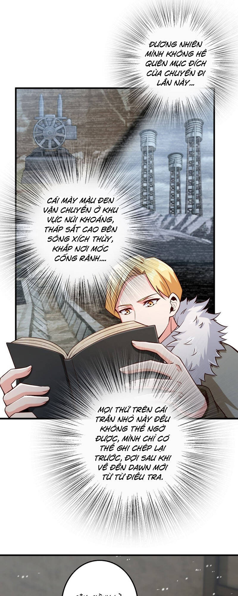 Thả Vu Nữ Đó Ra - Chương 264