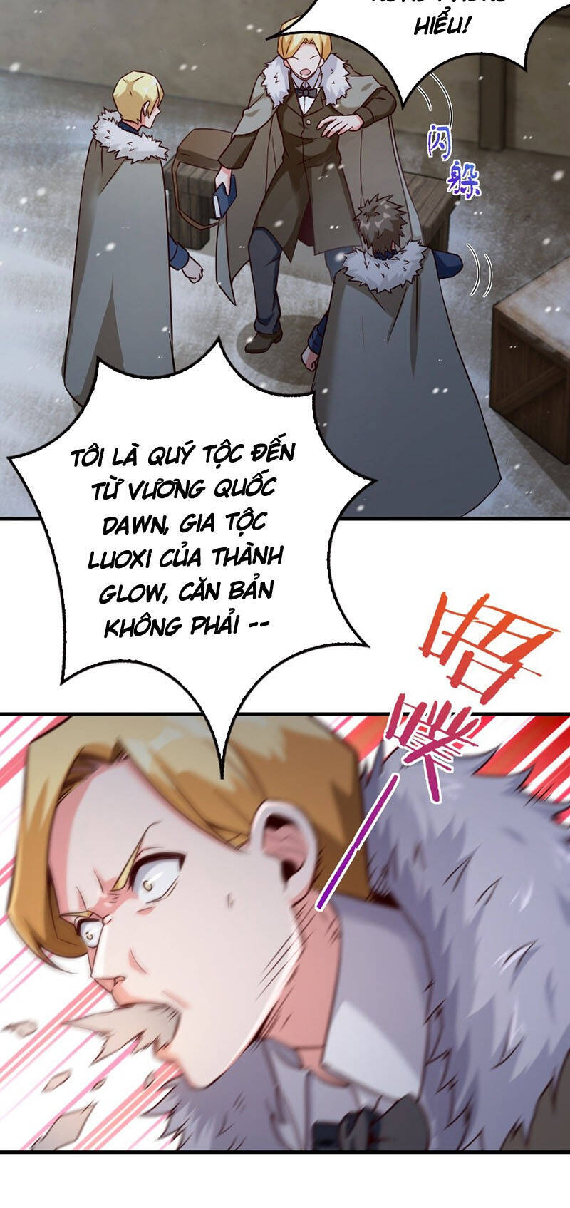 Thả Vu Nữ Đó Ra - Chương 264