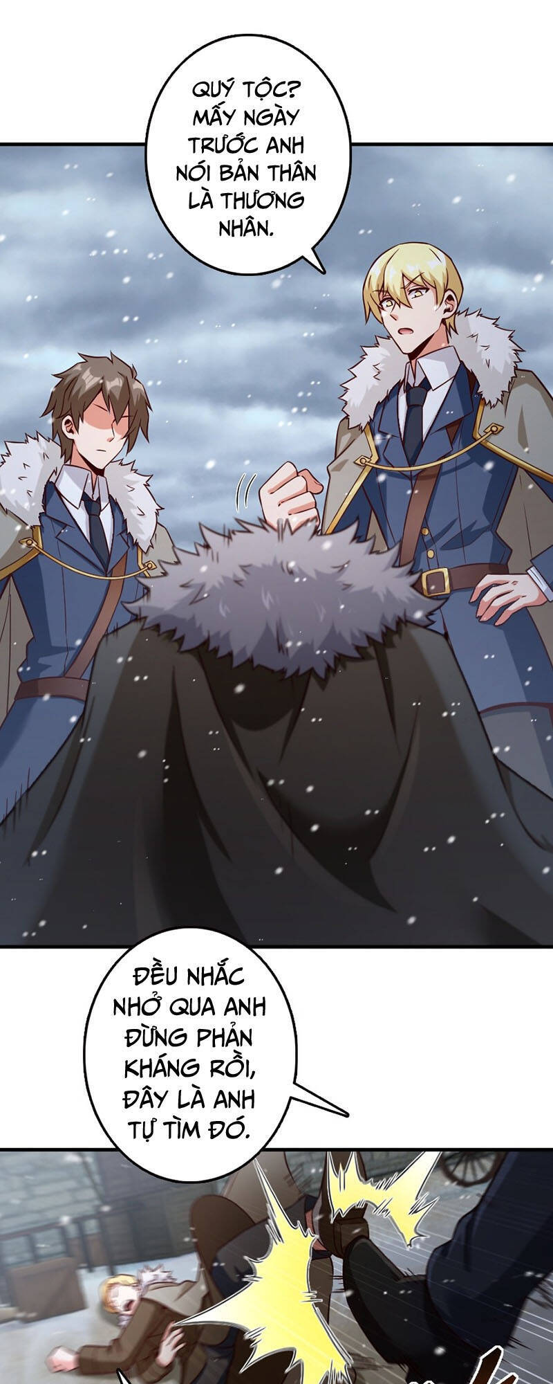 Thả Vu Nữ Đó Ra - Chương 264