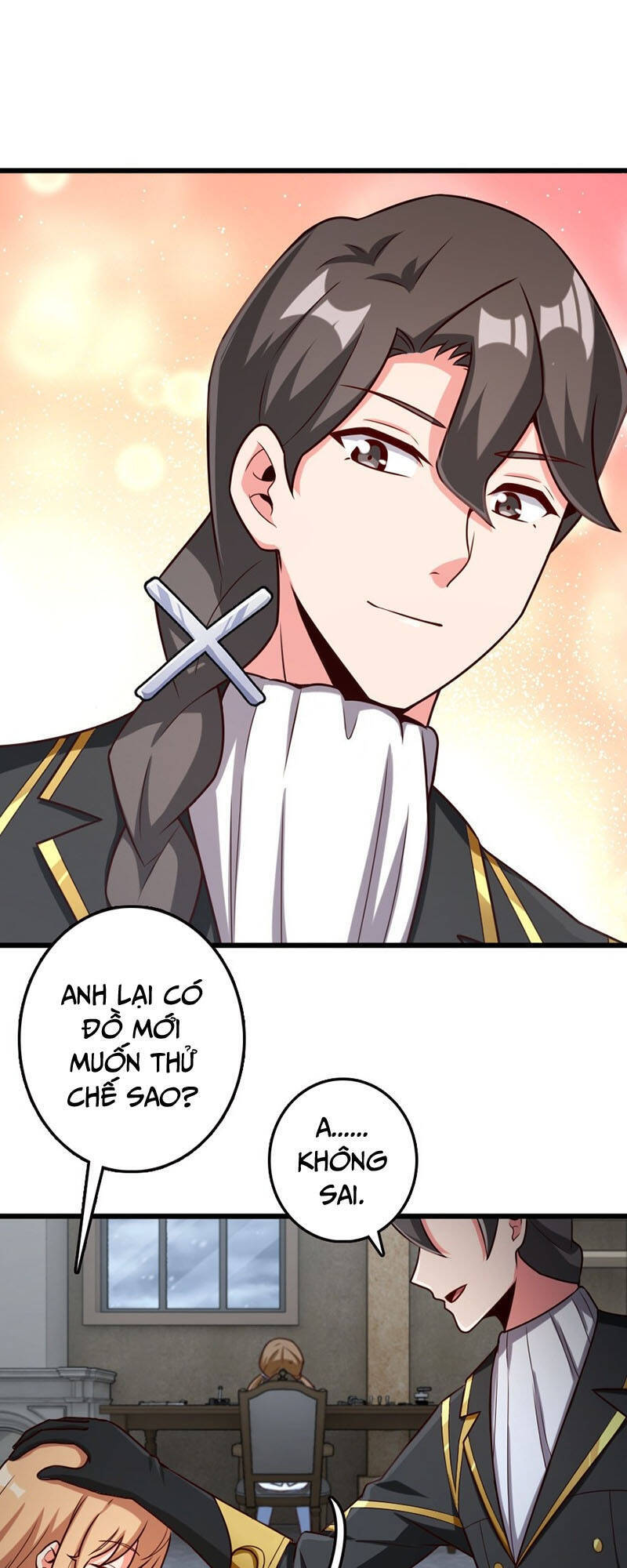 Thả Vu Nữ Đó Ra - Chương 265