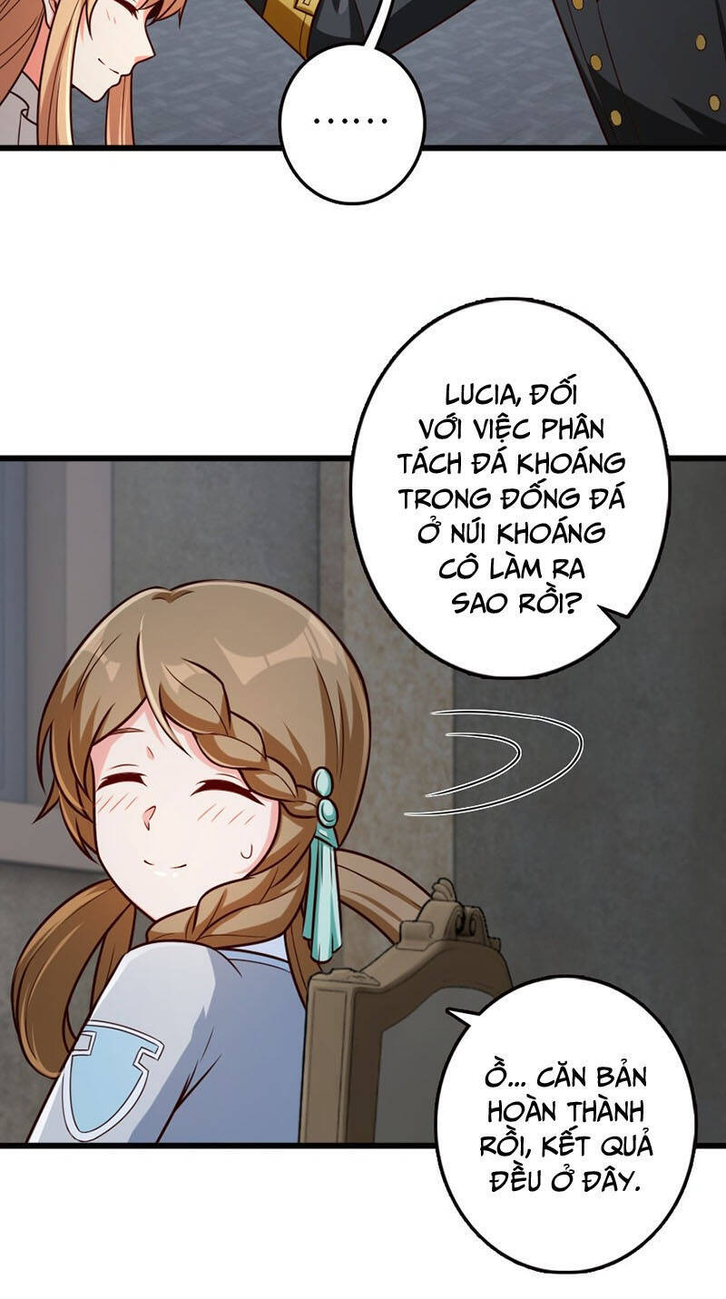 Thả Vu Nữ Đó Ra - Chương 265