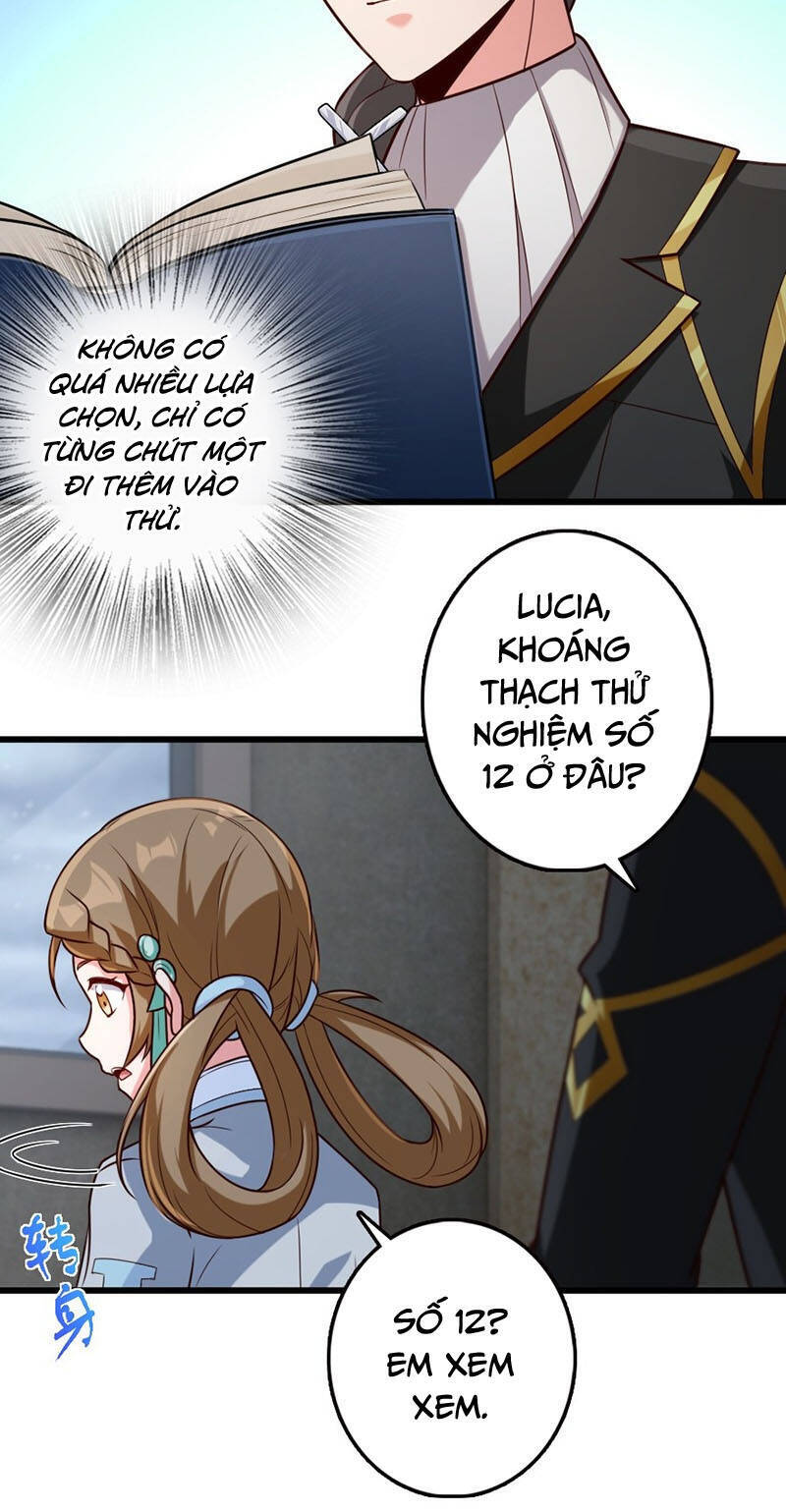 Thả Vu Nữ Đó Ra - Chương 265