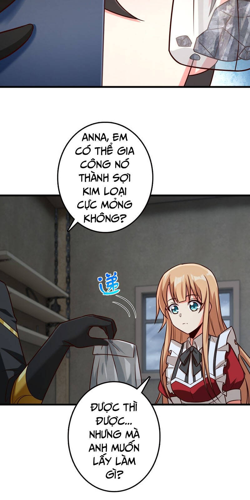 Thả Vu Nữ Đó Ra - Chương 265