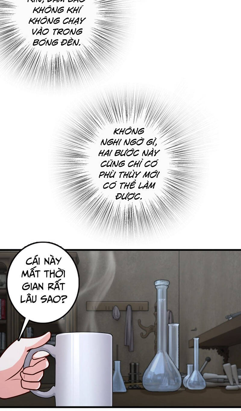 Thả Vu Nữ Đó Ra - Chương 265