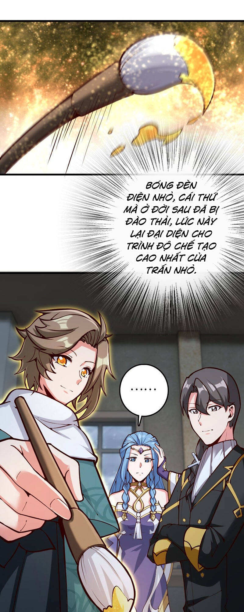 Thả Vu Nữ Đó Ra - Chương 265