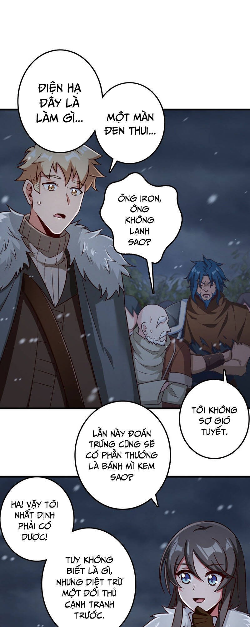 Thả Vu Nữ Đó Ra - Chương 265