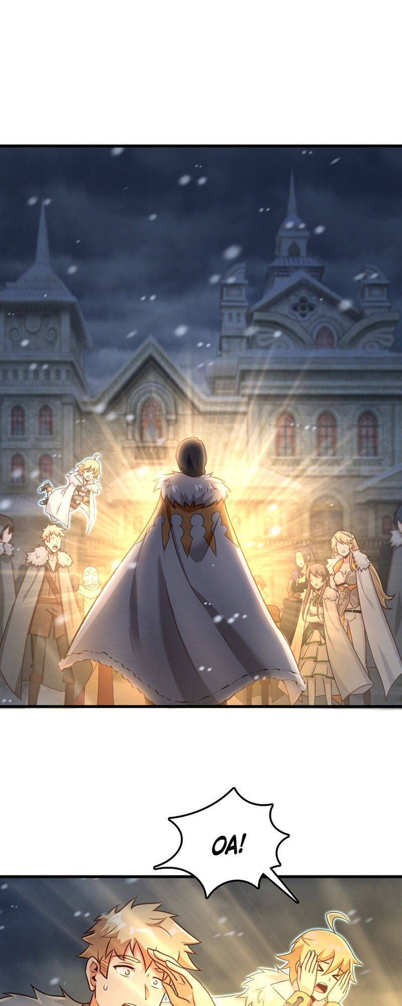 Thả Vu Nữ Đó Ra - Chương 265