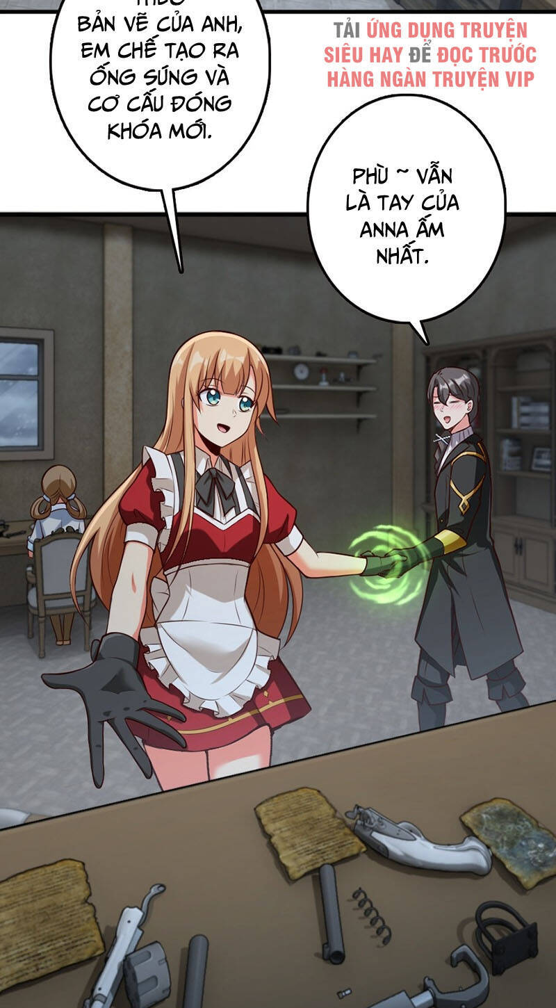 Thả Vu Nữ Đó Ra - Chương 265