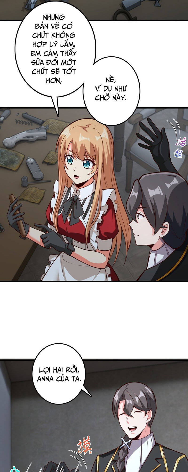 Thả Vu Nữ Đó Ra - Chương 265