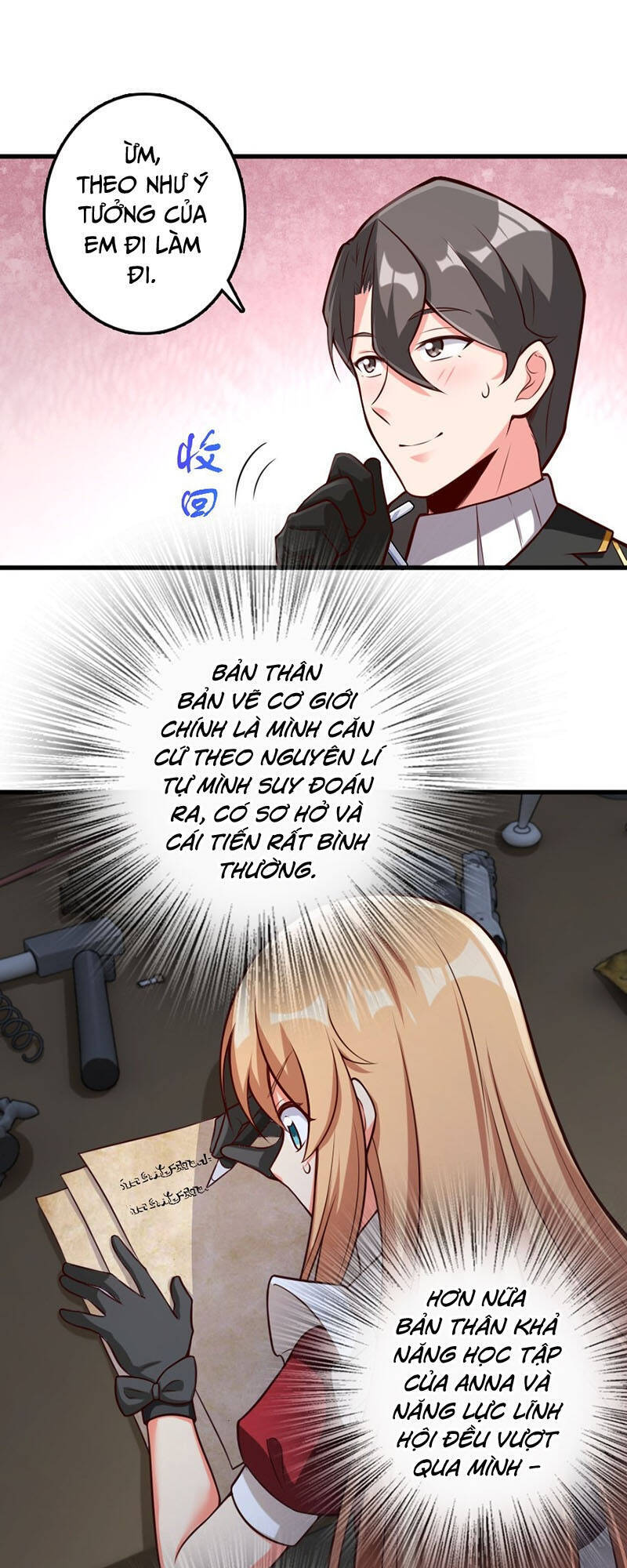 Thả Vu Nữ Đó Ra - Chương 265