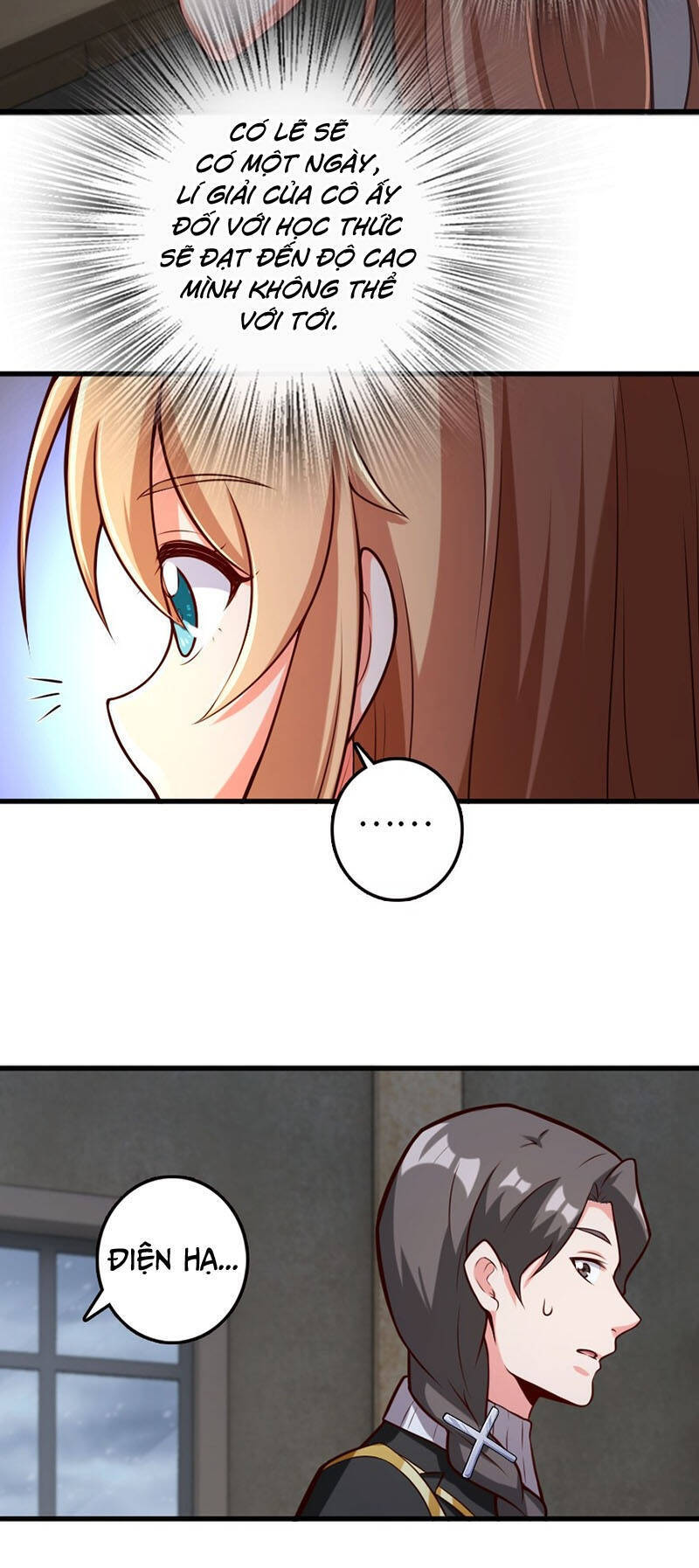 Thả Vu Nữ Đó Ra - Chương 265