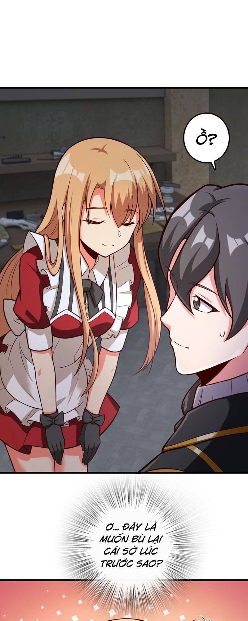 Thả Vu Nữ Đó Ra - Chương 265