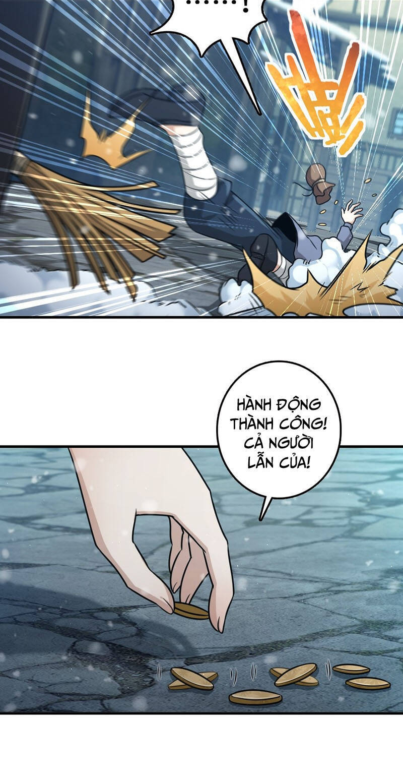 Thả Vu Nữ Đó Ra - Chương 266