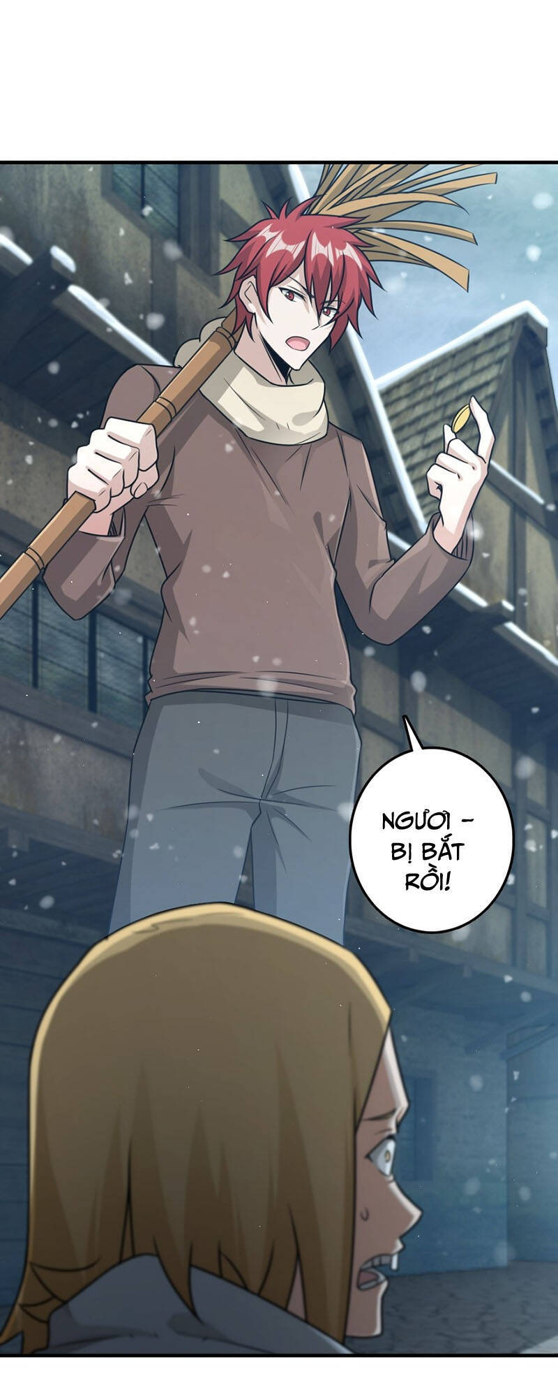 Thả Vu Nữ Đó Ra - Chương 266