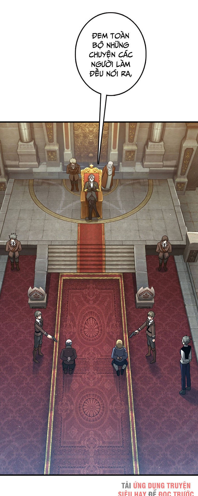 Thả Vu Nữ Đó Ra - Chương 266