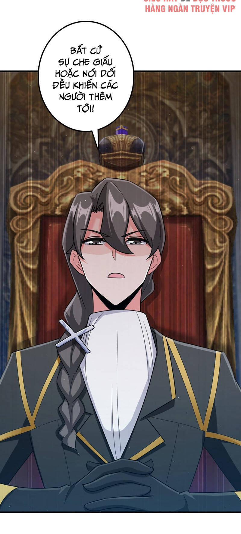 Thả Vu Nữ Đó Ra - Chương 266