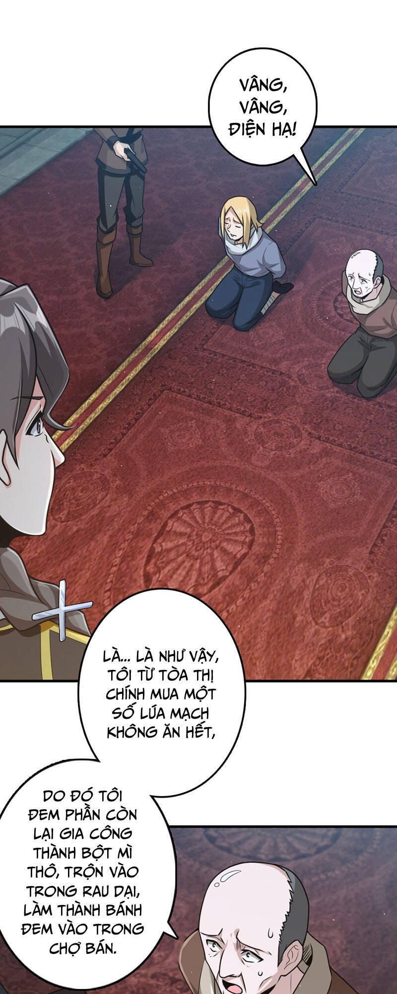 Thả Vu Nữ Đó Ra - Chương 266