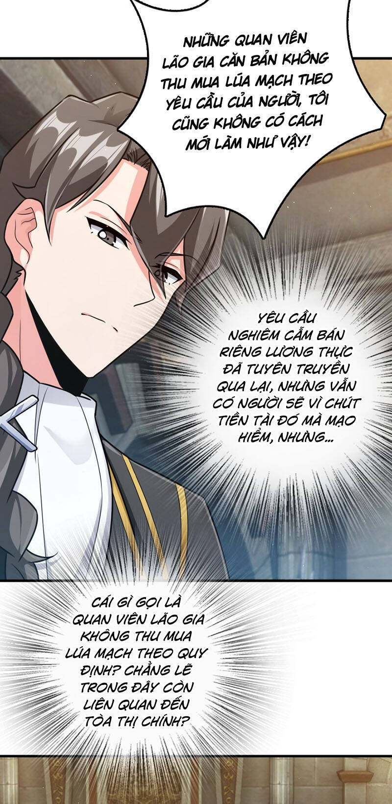 Thả Vu Nữ Đó Ra - Chương 266