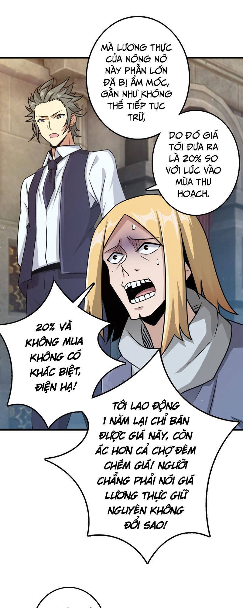 Thả Vu Nữ Đó Ra - Chương 266