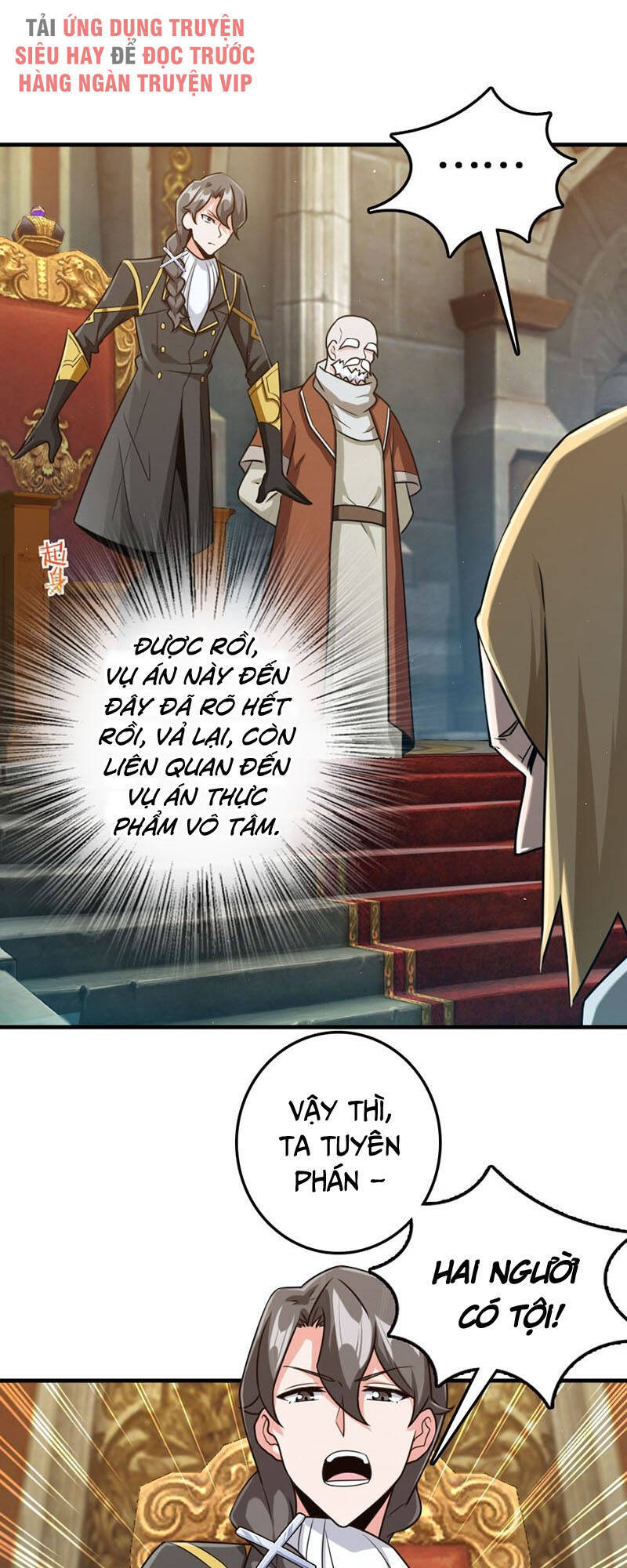 Thả Vu Nữ Đó Ra - Chương 266