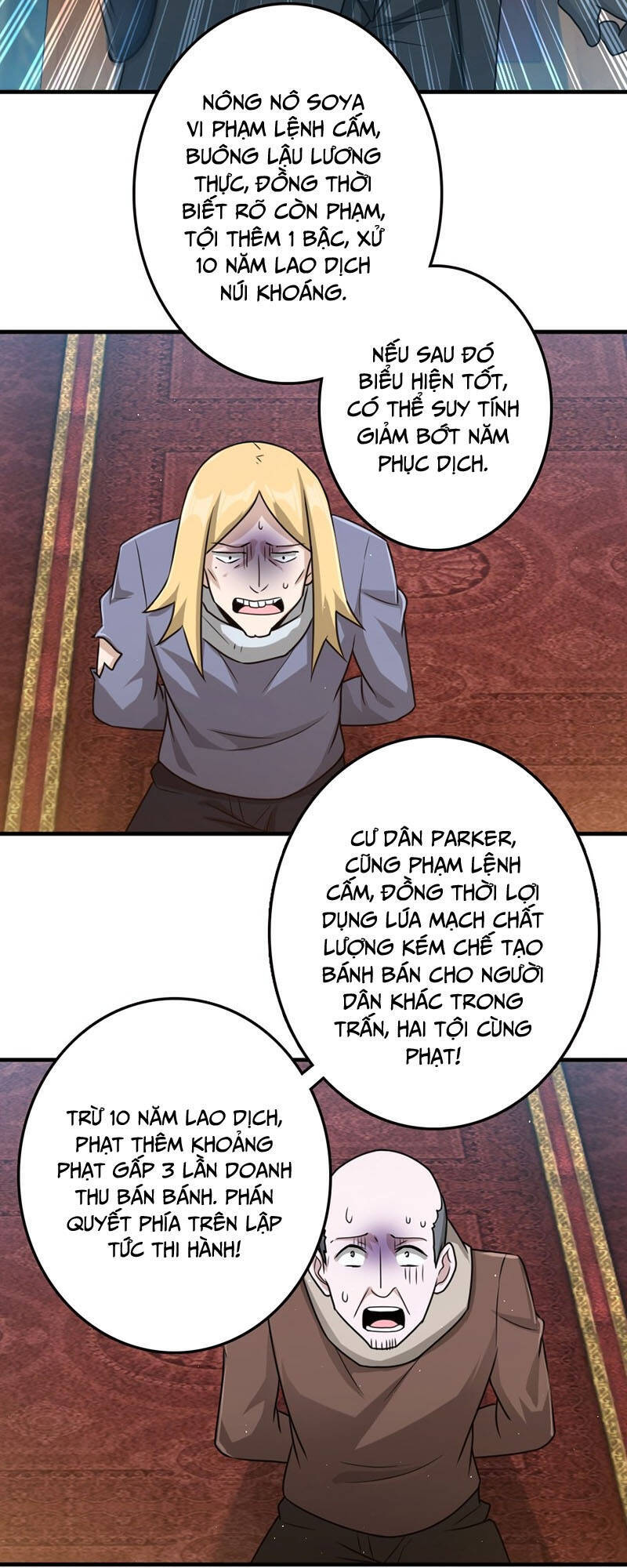 Thả Vu Nữ Đó Ra - Chương 266