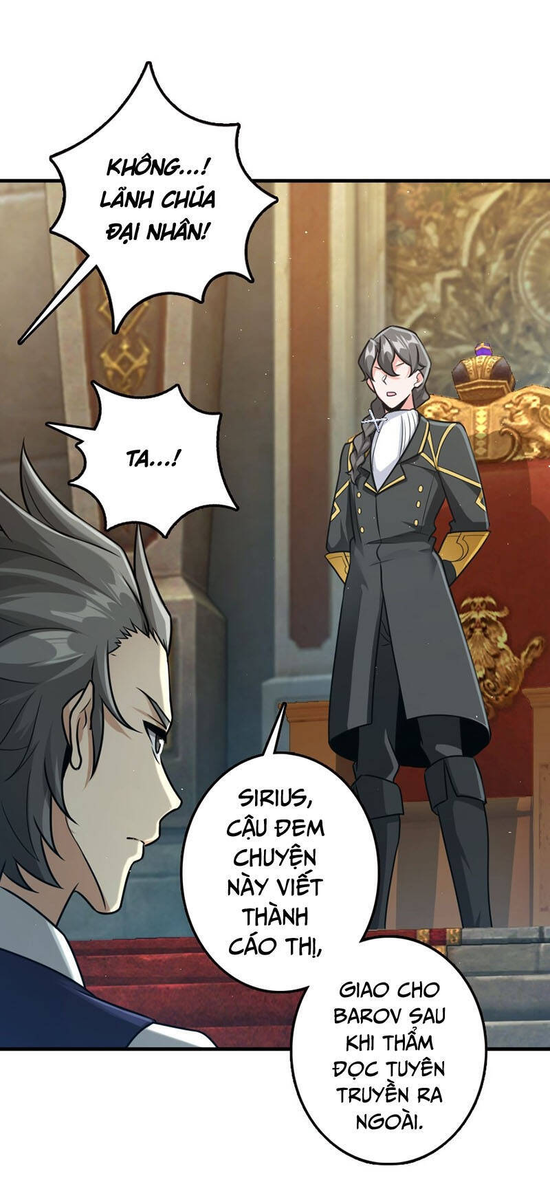 Thả Vu Nữ Đó Ra - Chương 266