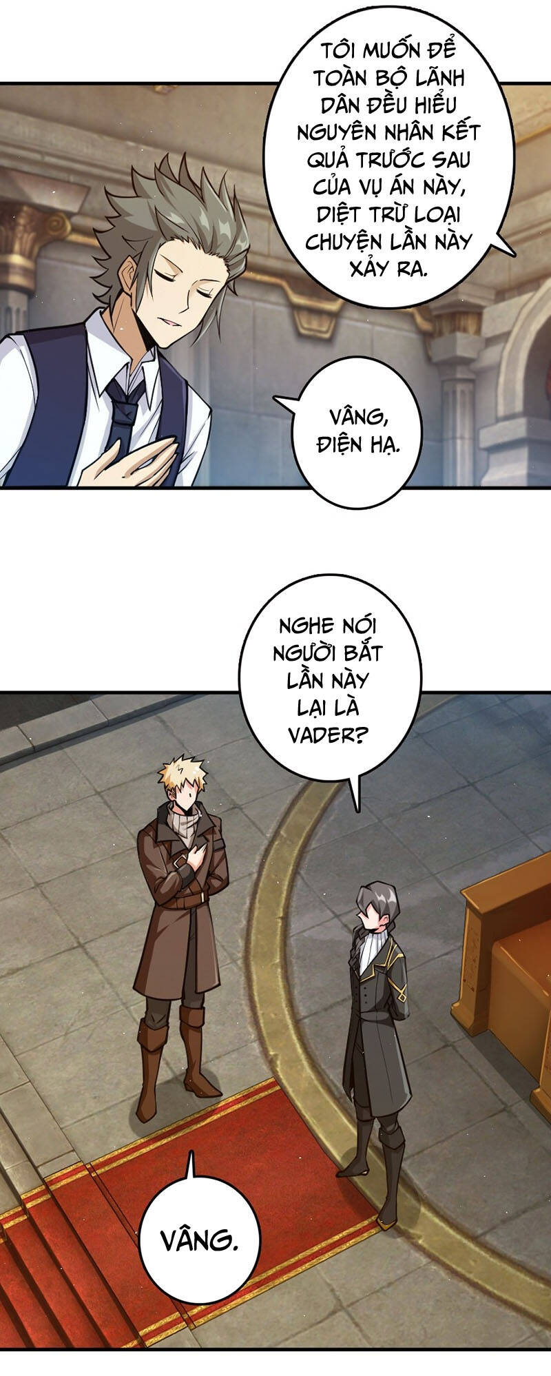 Thả Vu Nữ Đó Ra - Chương 266