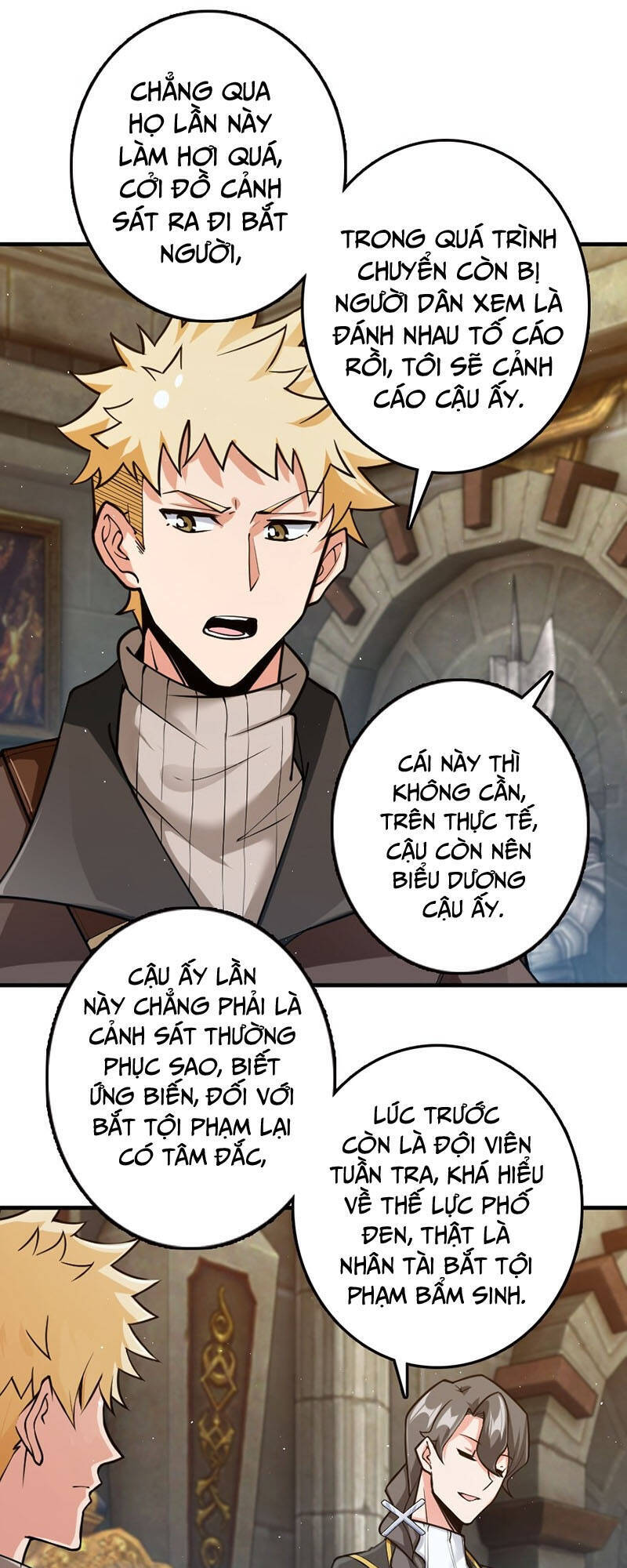 Thả Vu Nữ Đó Ra - Chương 266