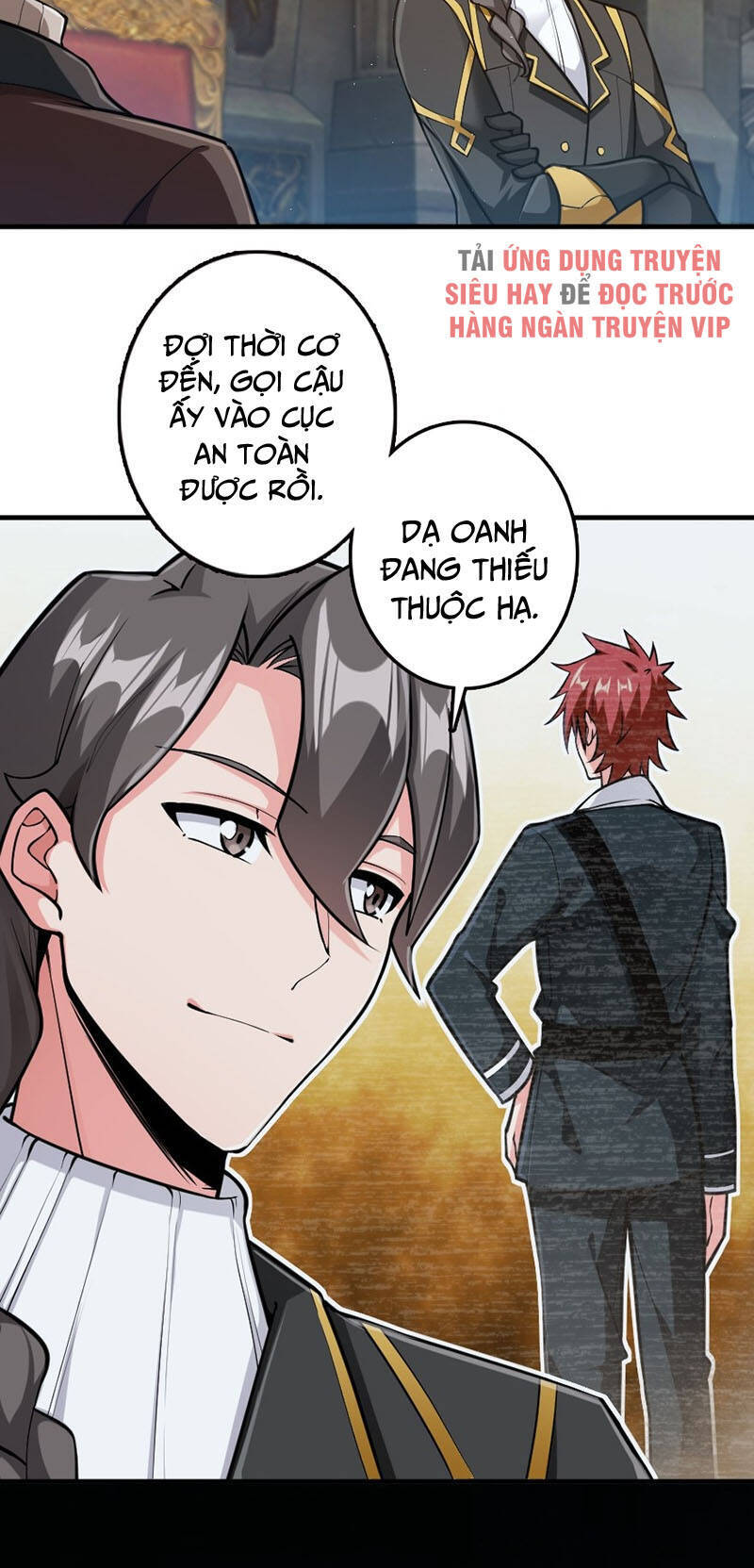 Thả Vu Nữ Đó Ra - Chương 266