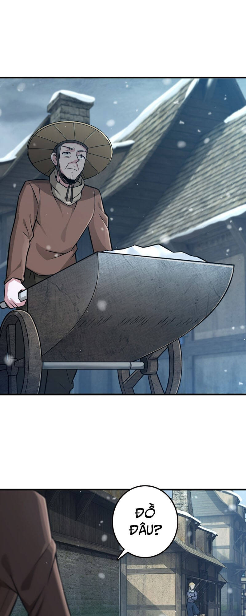 Thả Vu Nữ Đó Ra - Chương 266